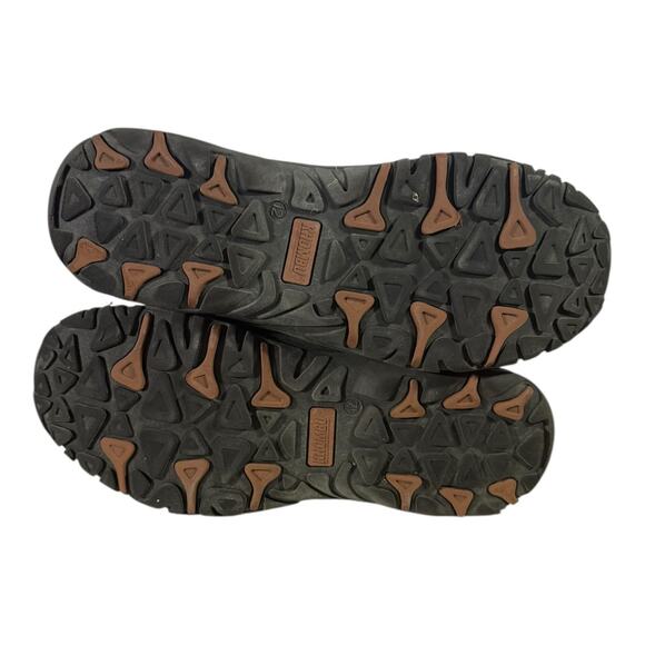 Khombu Liam Slip on Shoe Men’s Size 12 Cream Black Laceless - Picture 8 of 8